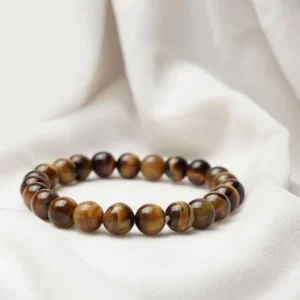 tiger eye bracelet